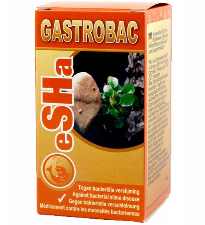 Esha GASTROBAC - 10 ml Esha GASTROBAC - 10 ml